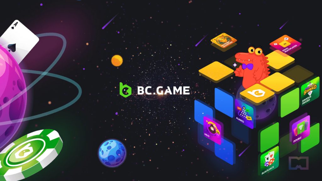 Exploring the Exciting World of BC Game Casino Games Exploring the Exciting World of BC Game Casino Games