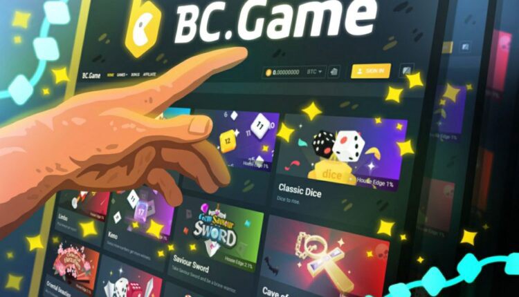 Unveiling the Thrills of BC.Game Crypto Casino Unveiling the Thrills of BC.Game Crypto Casino