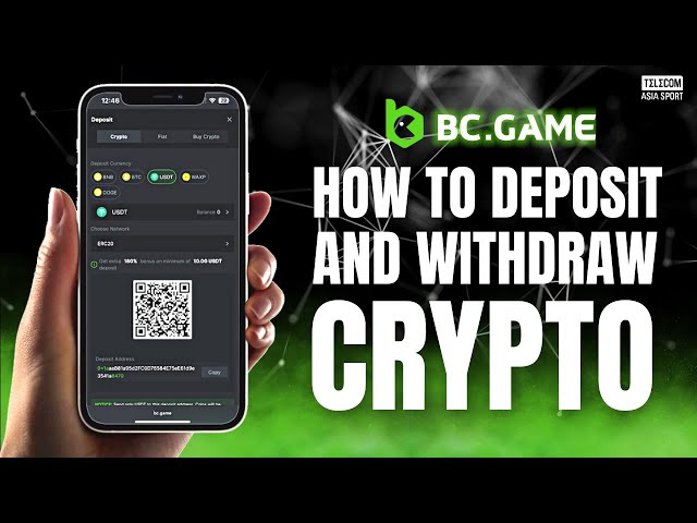 Discover the Ease of BC.Game sign in