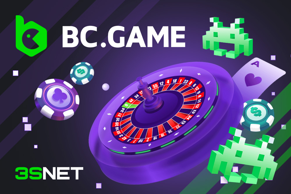 Explore the Exciting World of Crypto Casino BC.Game 0 Explore the Exciting World of Crypto Casino BC.Game 0