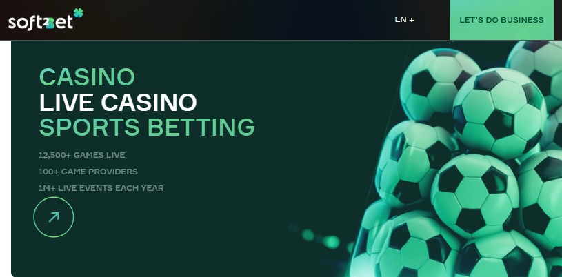 The Evolution of Gaming with Softbet The Evolution of Gaming with Softbet
