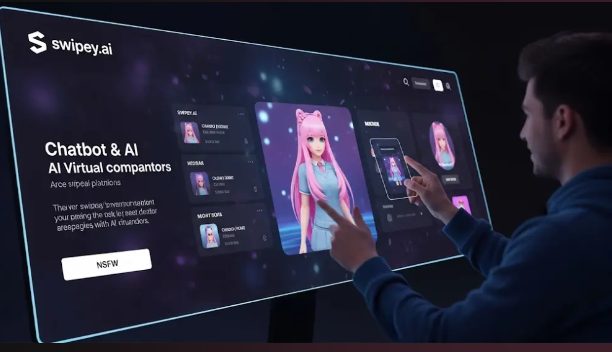 The Evolution of Girlfriend AI Exploring Virtual Relationships The Evolution of Girlfriend AI Exploring Virtual Relationships