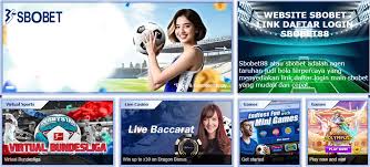 Daftar Agen SBOBET Temukan Agen Terpercaya dan Terbaik