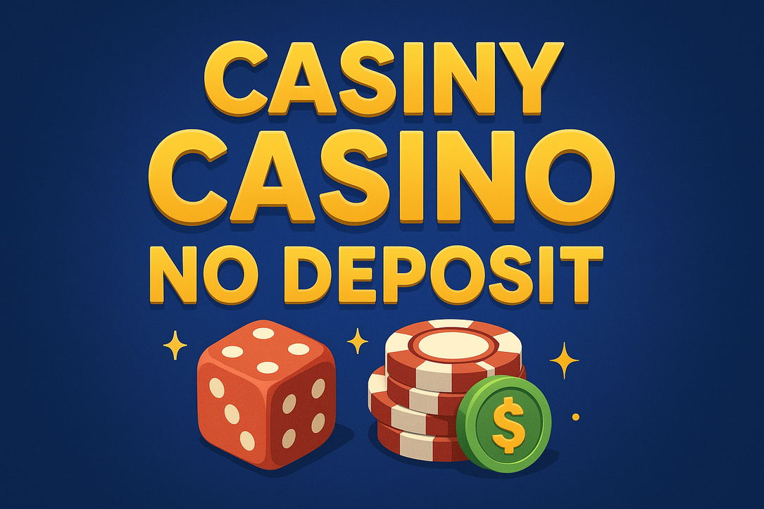 Discover the Benefits of Casiny Casino No Deposit Opportunities