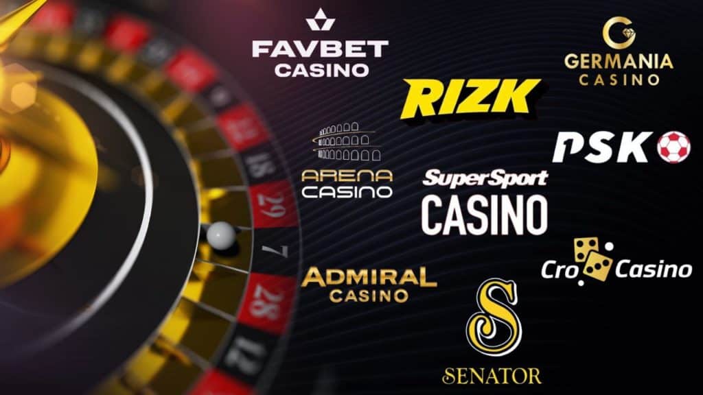 Online casino Hrvatska 2025 Vaša konačna destinacija za igru