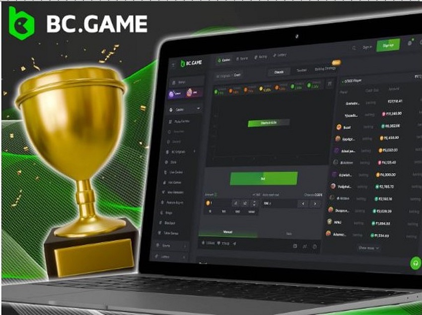 Login BC Game A Step-by-Step Guide Login BC Game A Step-by-Step Guide