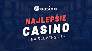 Nové kasíno stránky Objavte svet online hazardných hier