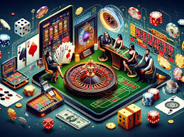 Play Casino Games With No An Exciting Exploration