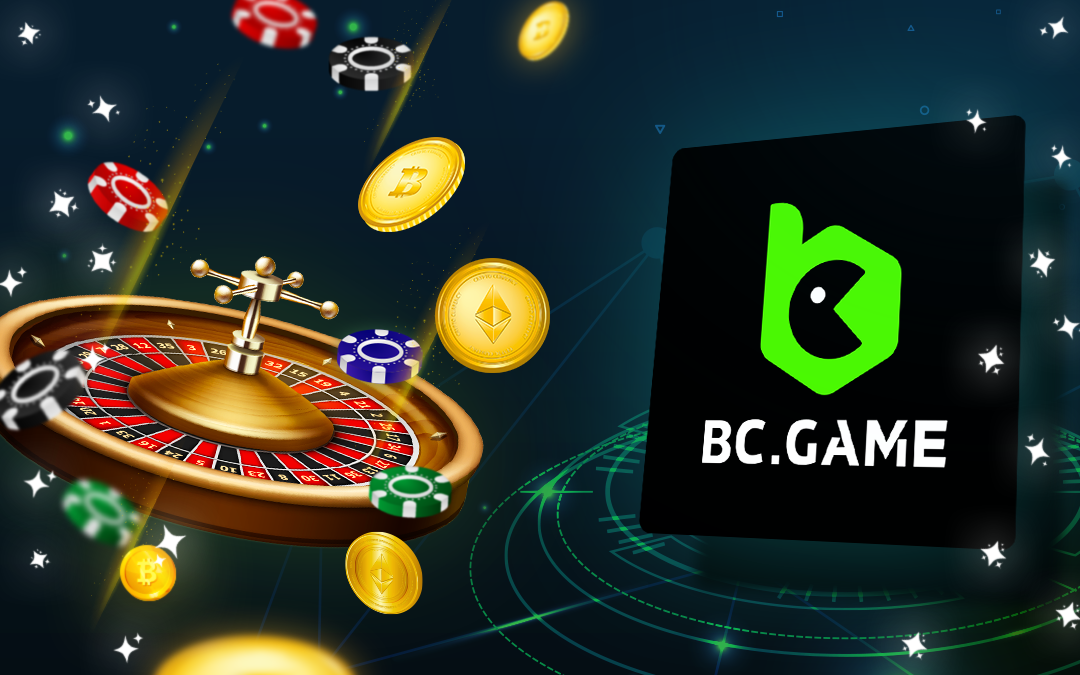 Погружение в мир BC Game Как начать играть и выигрывать Погружение в мир BC Game Как начать играть и выигрывать