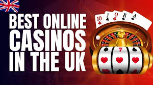 The Best UK Online Casinos of 2024 A Comprehensive Guide